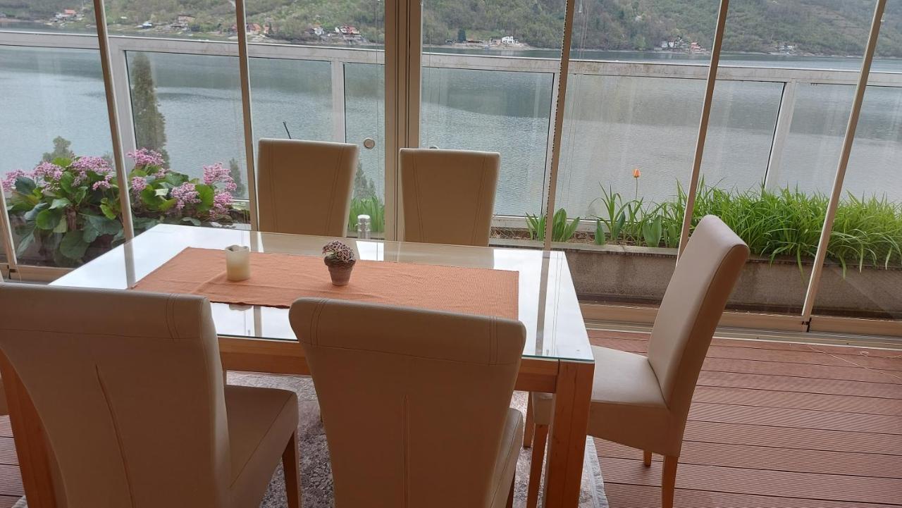 Villa Jablanica Lake Exterior foto